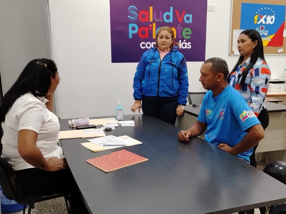 Sistema 1x10 inicia captación en Apure para jornadas de lipomas y esterilizaciones