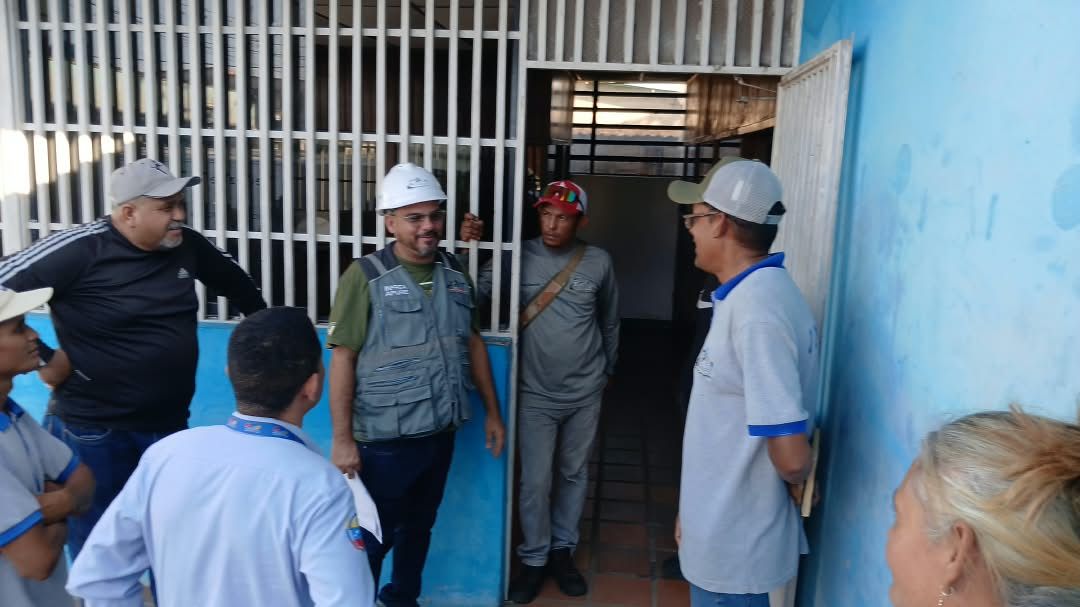 ‎Gobierno de Apure inicia plan de atención vial y recuperación de espacios del SAIME en Guasdualito