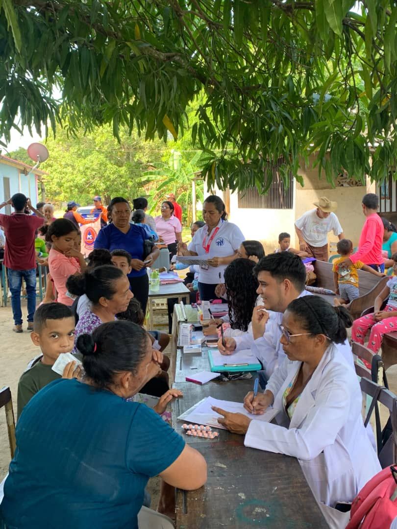 Plan de Amor en Acción atendió a más de 200 personas en la comuna Colonias del Viento