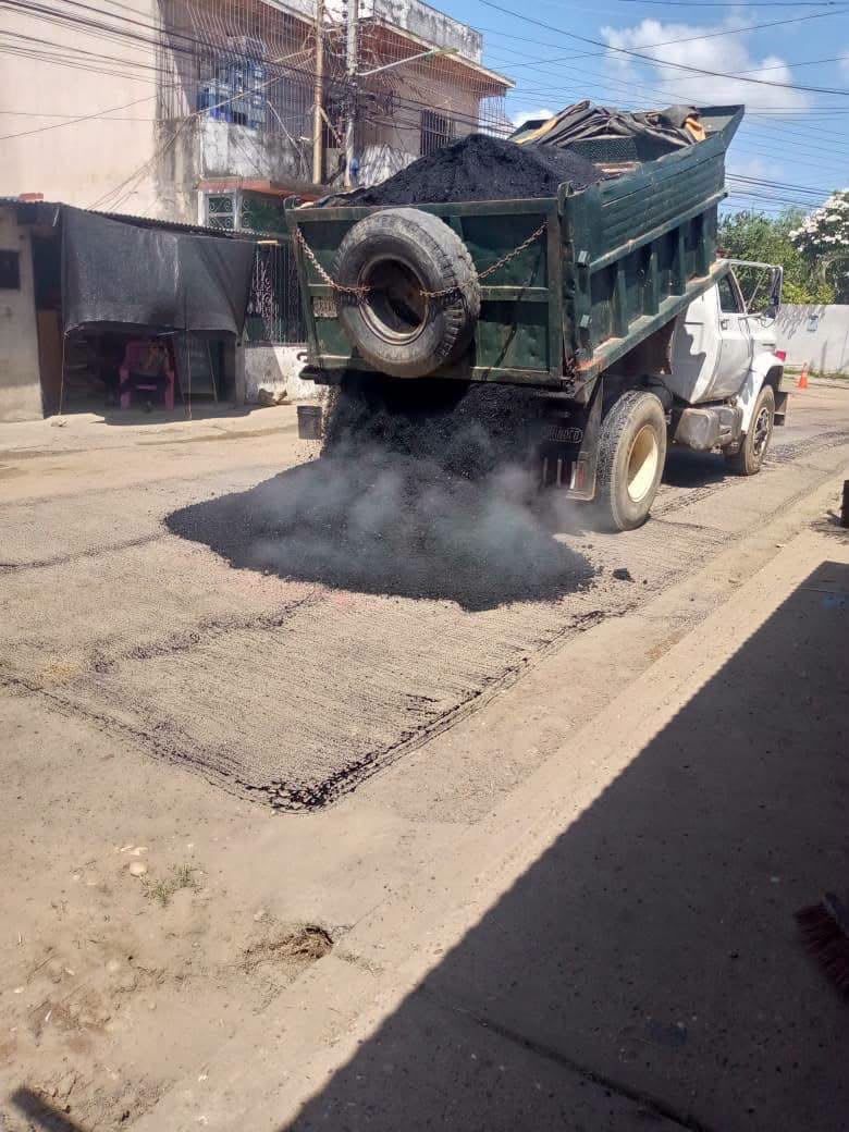 Alcaldía de San Fernando consolida el Plan de Bacheo para optimizar la vialidad local