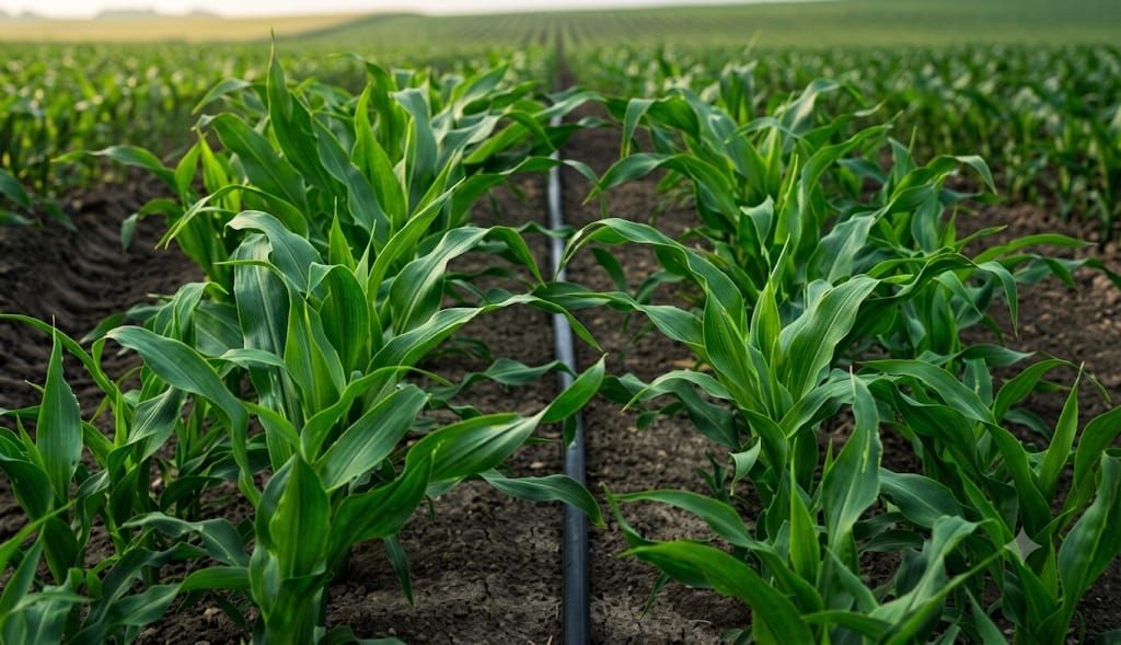 INCREA proyecta la instalación de sistemas de riego para modernizar la producción agrícola en Apure ante el cambio climático y el Fenómeno de El Niño
