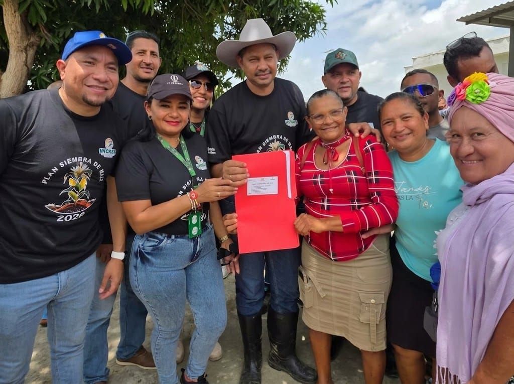 Gobernador Wilmer Rodríguez aprueba recursos para el pago inmediato de cosechas a productores en Apure