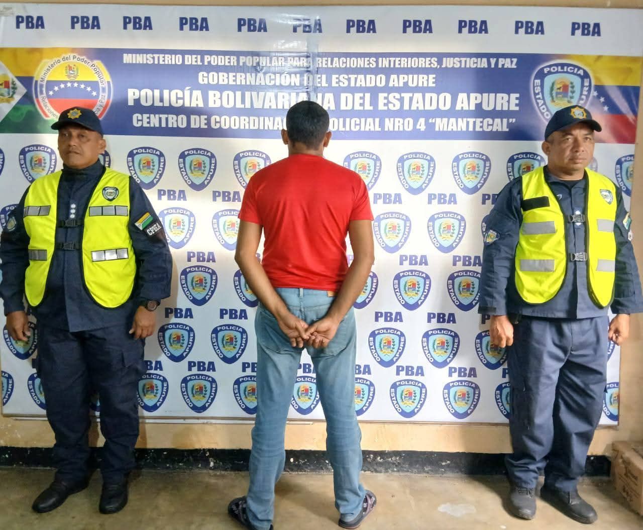 Detenido un ciudadano en Mantecal por el transporte ilegal de 11 semovientes bufalinos