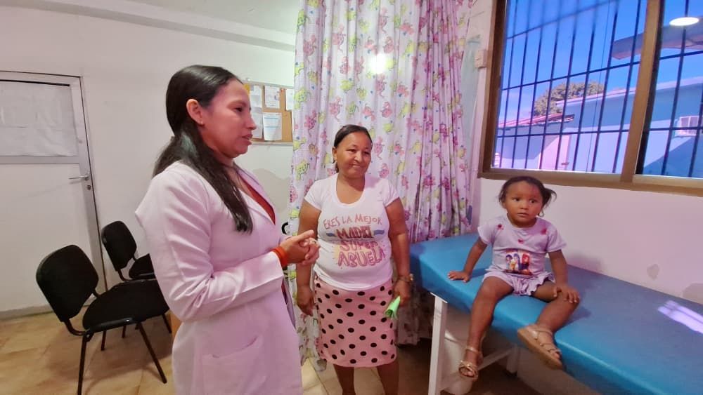 Fundación Regional El Niño Simón Apure supera las 81.500 atenciones a la infancia durante este año