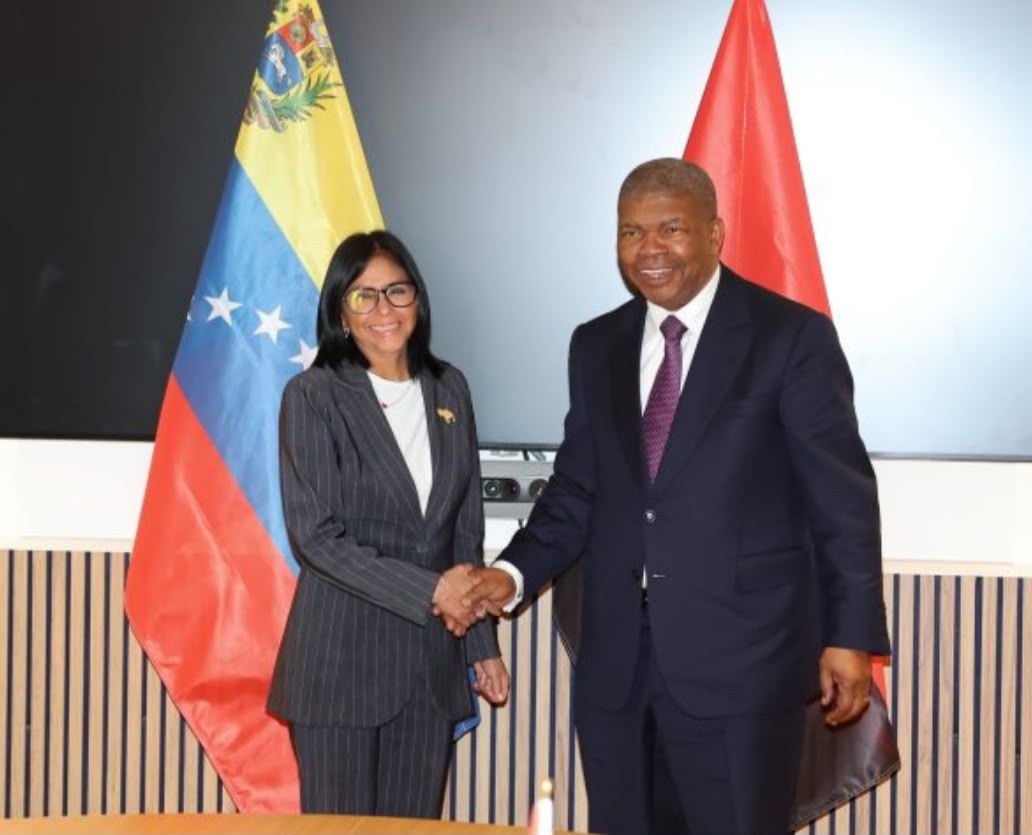 Venezuela y Angola fortalecen cooperación bilateral en materia de seguridad alimentaria y desarrollo agrícola