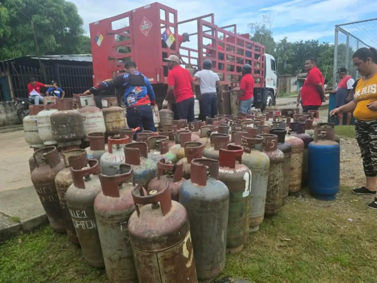Gas Apure optimiza la distribución en el municipio Muñoz