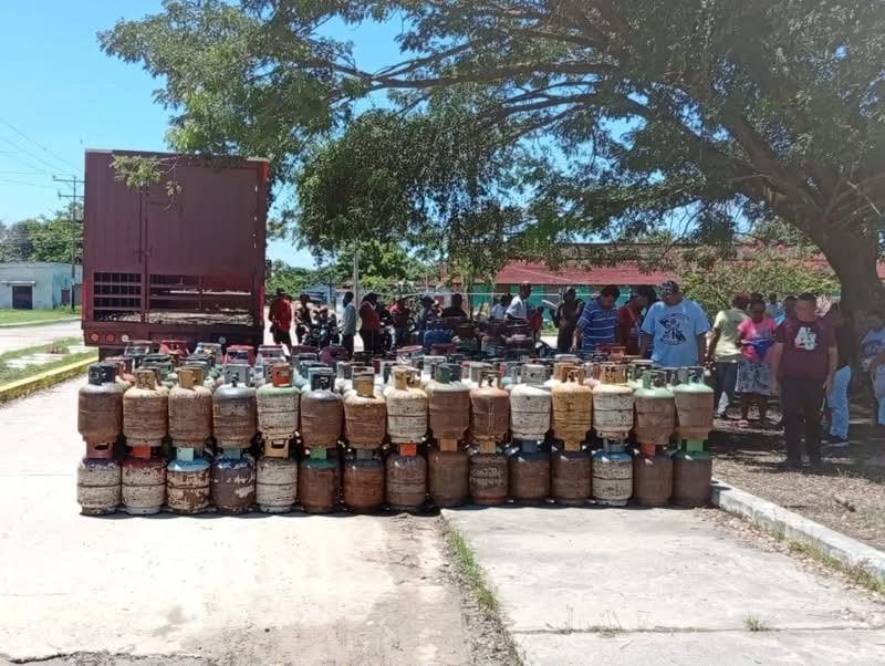 Nuevo despliegue de Gas Apure beneficia a 1.415 hogares en el municipio Muñoz