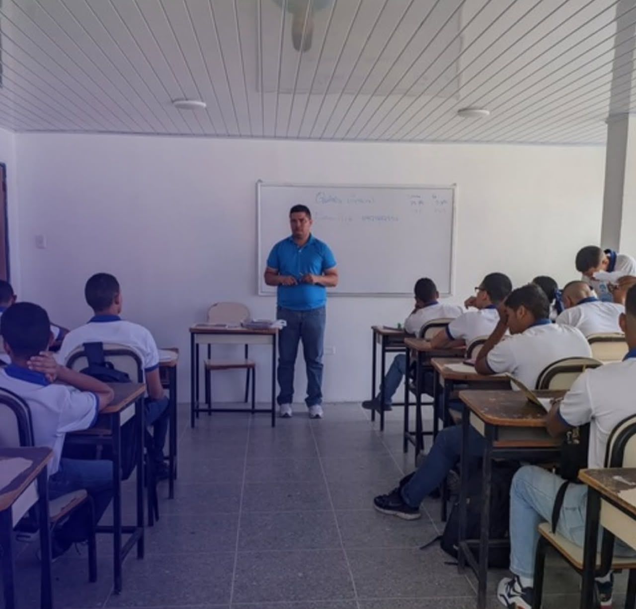 UNEFA Núcleo Apure inició el período académico 2-2026