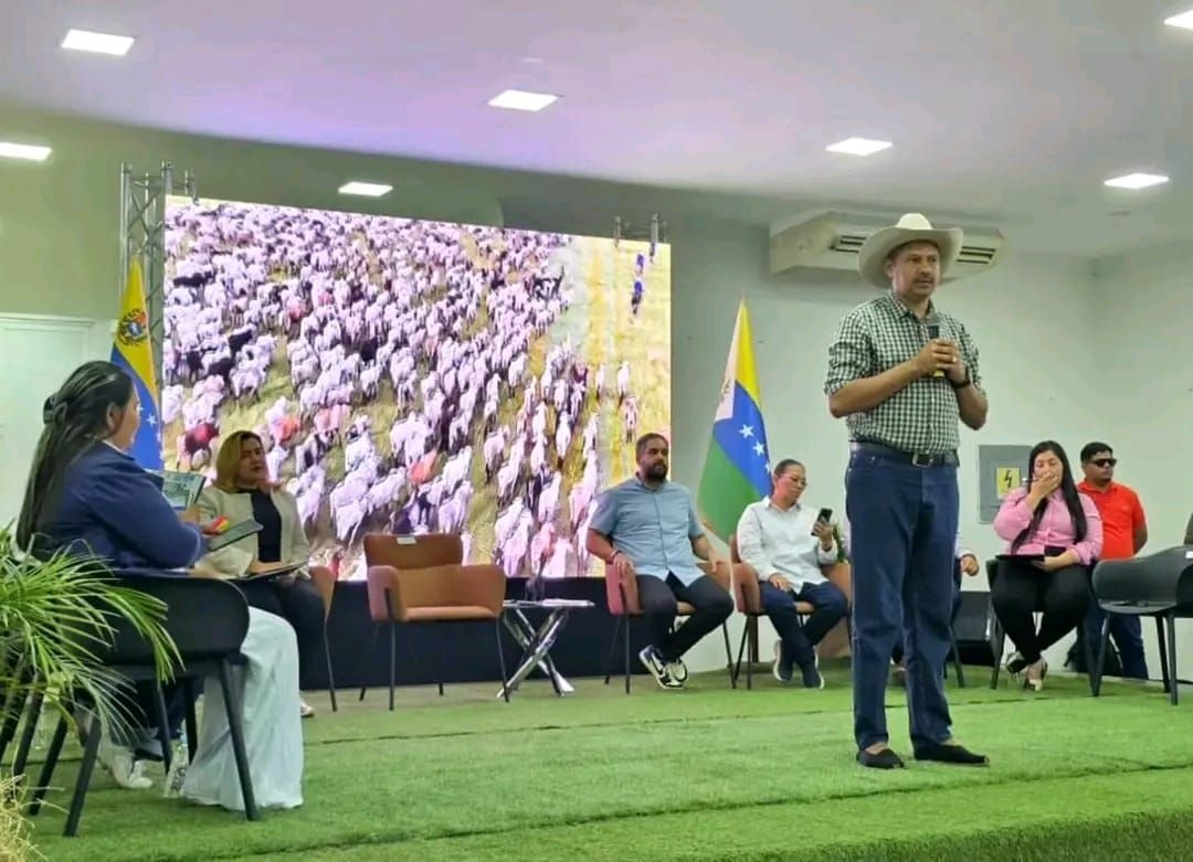 ‎Apure impulsa el sector agropecuario con debate de la Ley de Fomento y Protección a la Actividad Ganadera