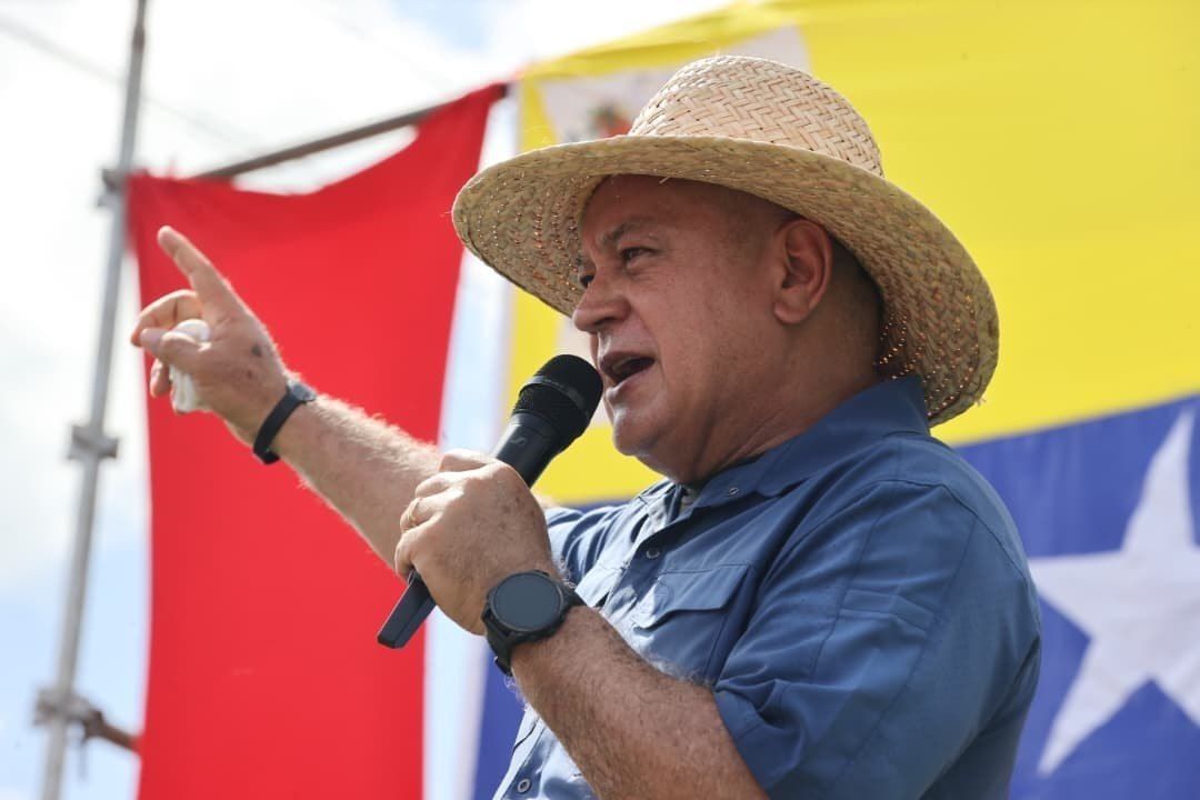 Vicepresidente Sectorial Diosdado Cabello solicitó unificar en un documento las propuestas sociales en Apure para impulsar el Desarrollo Regional