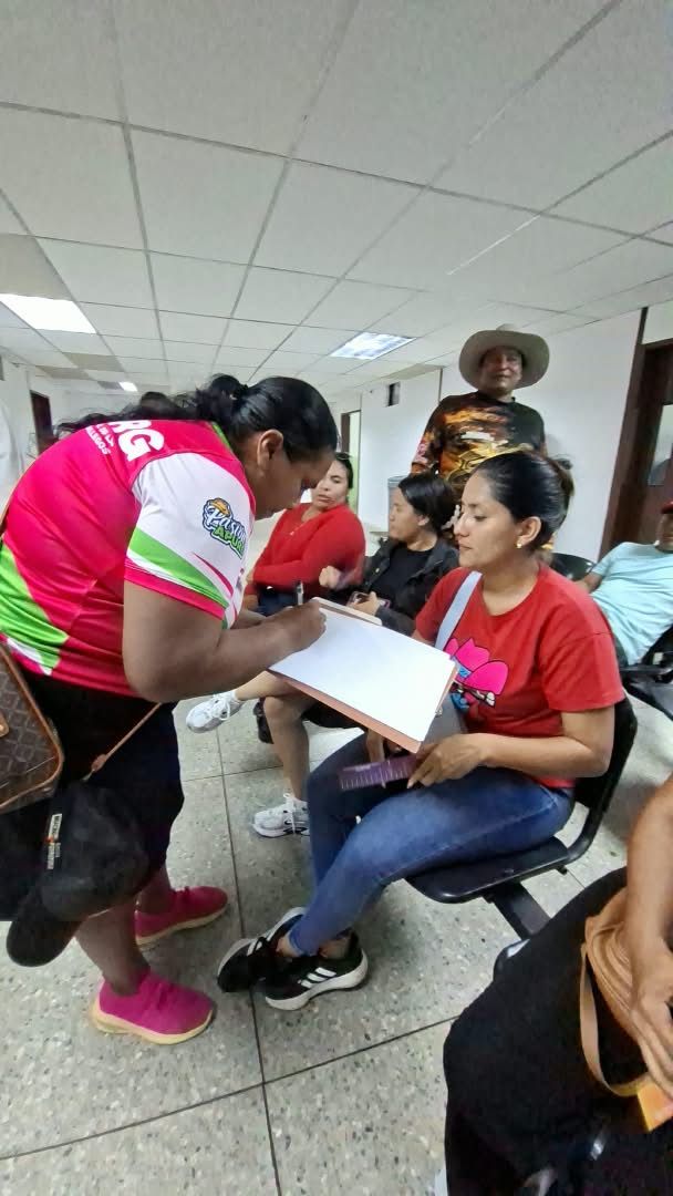 Inicia Jornada Especial de Atención Médica y Pesquisa Gineco-Obstétrica en el Hospital Rómulo Gallegos de Elorza