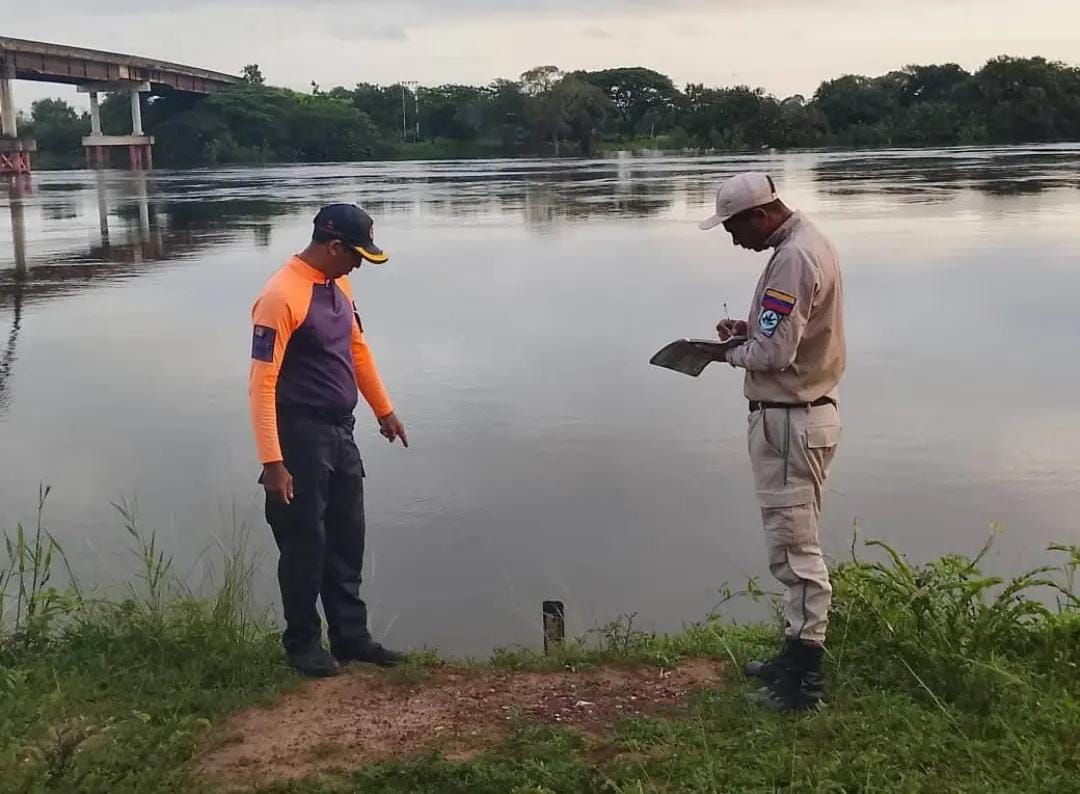 Inparques Apure activa despliegue preventivo y monitoreo constante en el río Capanaparo