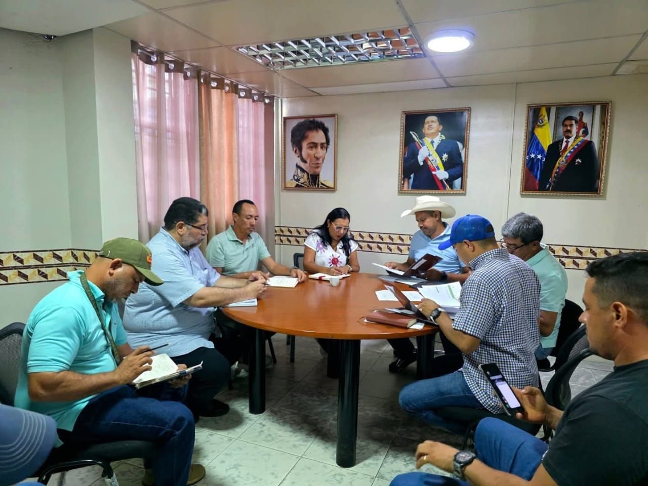 Gobernador Wilmer Rodríguez firma convenio estratégico con Agrofertil para garantizar ciclo de siembra de maíz 2026