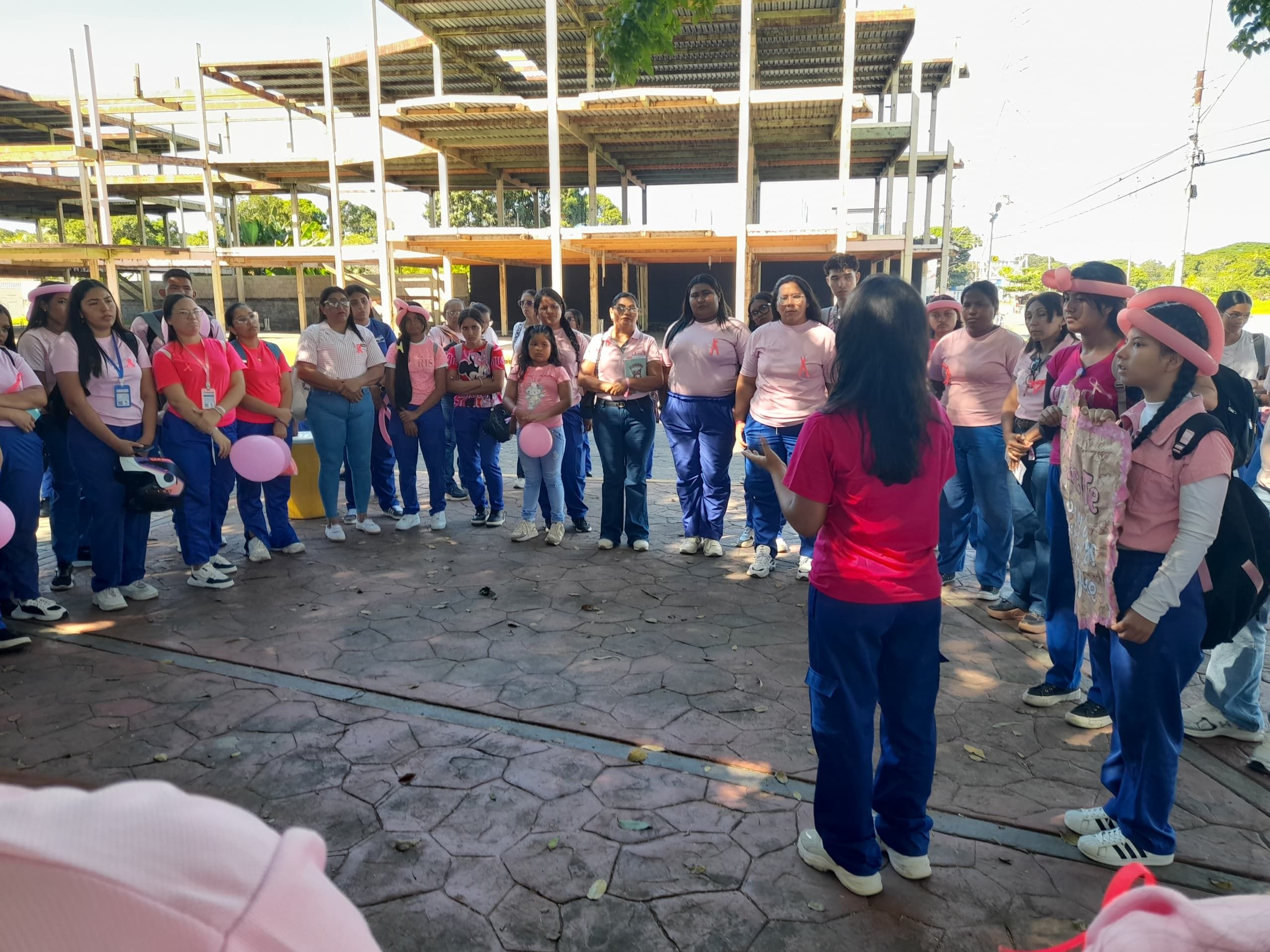 Unerg Apure desplegó jornada de prevención contra el cáncer de mama en Biruaca