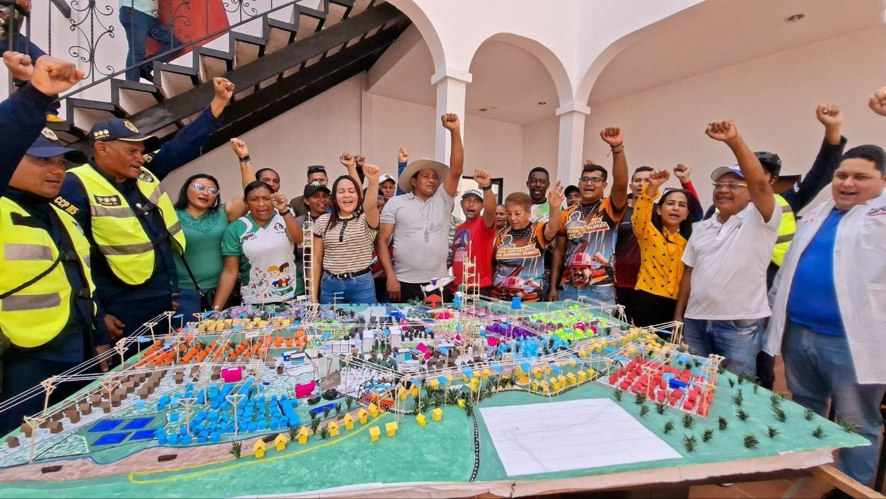 Inaugurado el Complejo Cultural “Cultores de Elorza” en el estado Apure