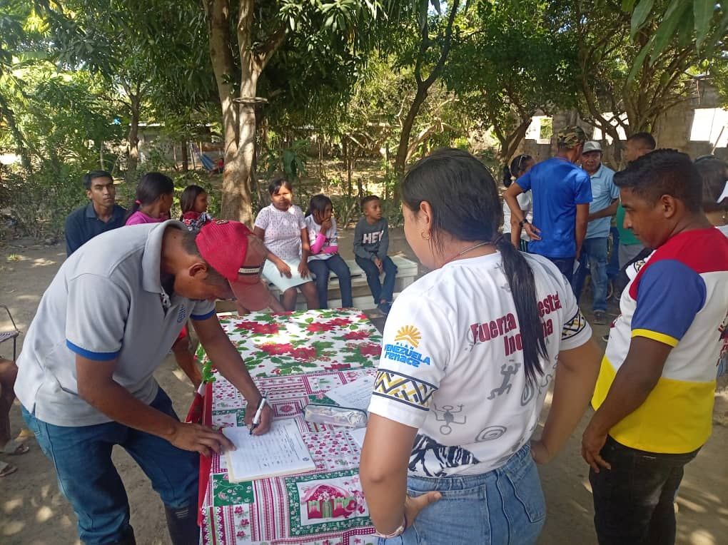 Juventud indígena del municipio Biruaca suma propuestas clave en el marco de la Consulta Nacional de la Ley de la Juventud José Félix Ribas