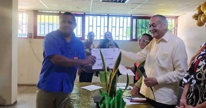 Certifican a la primera cohorte del Diplomado de Cronistas Comunales en Apure