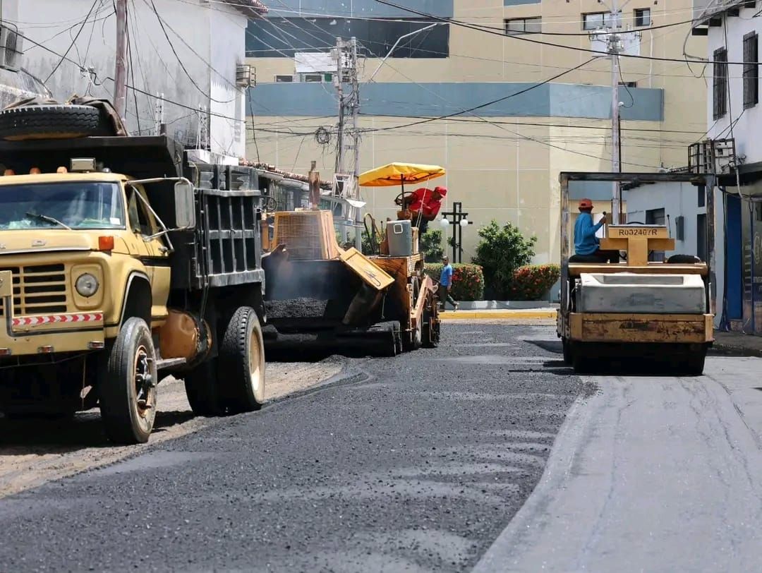 ‎​Avanza con resultados notorios el plan “Pasión por mi Comunidad” en las calles del municipio San Fernando