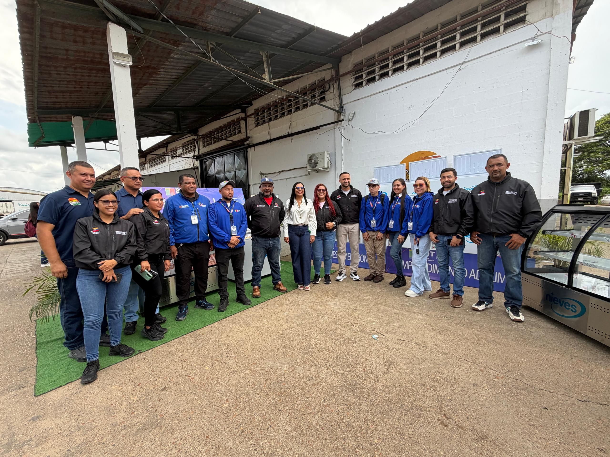 Plan Bodega fortalece la economía de Apure con financiamiento directo a emprendedores