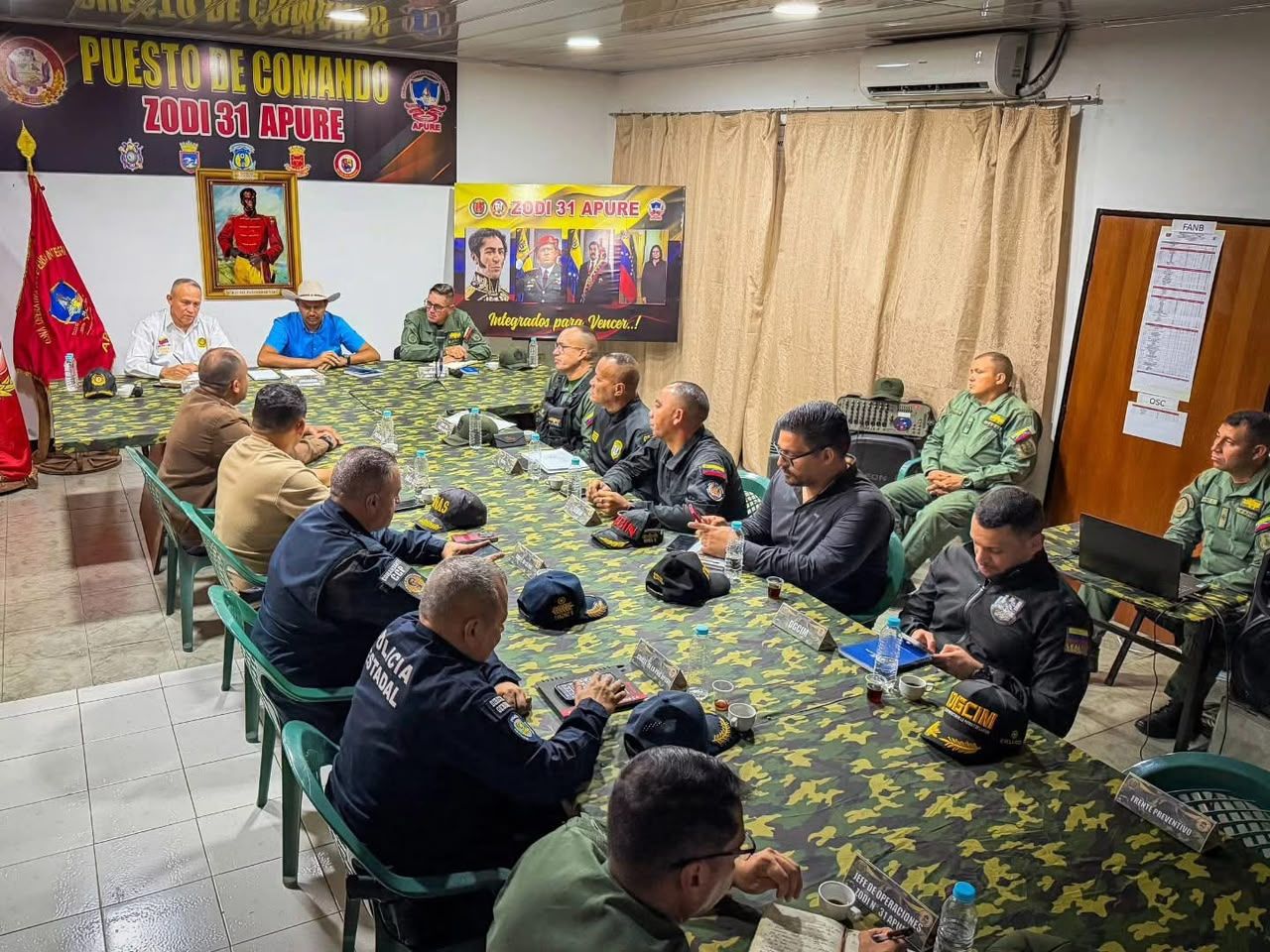 Gobierno de Apure activa despliegue de seguridad e investigaciones penales tras hechos violentos en Guasdualito