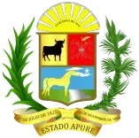 Escudo del estado Apure